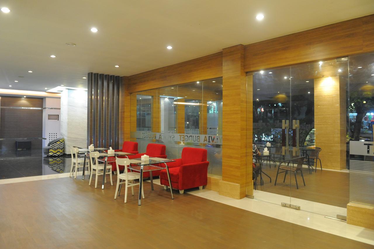 קופנג Sylvia Hotel Budget מראה חיצוני תמונה