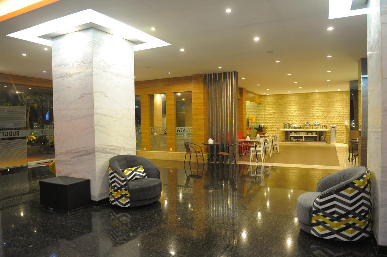 קופנג Sylvia Hotel Budget מראה חיצוני תמונה